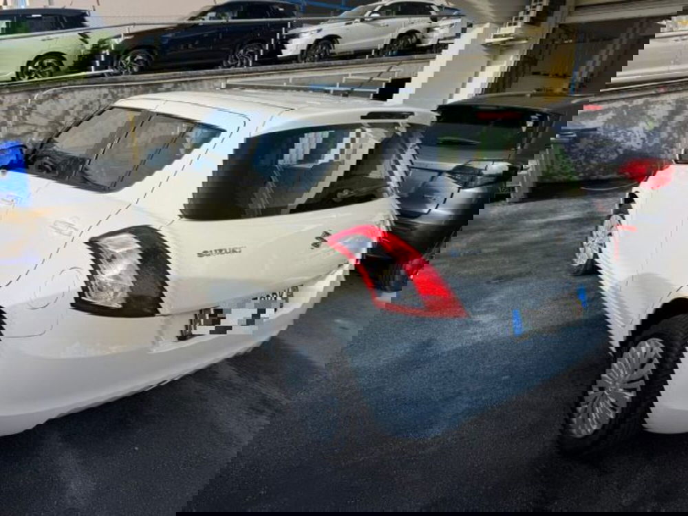 Suzuki Swift usata a Macerata (6)