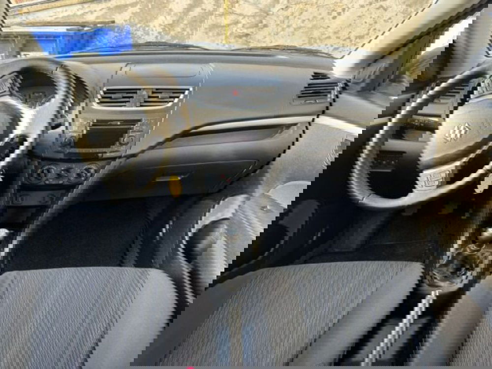 Suzuki Swift usata a Macerata (9)