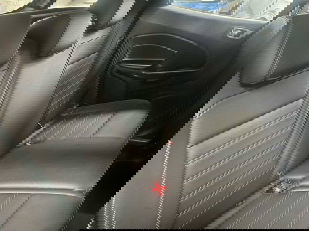 Ford EcoSport usata a Lodi (14)