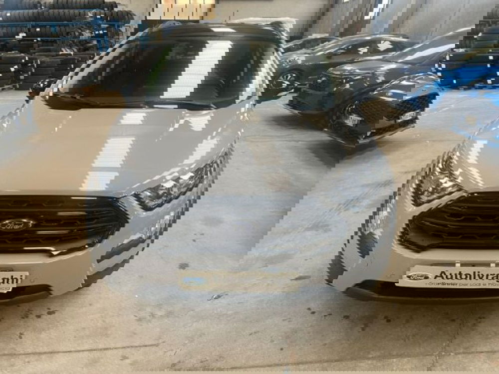 Ford EcoSport usata a Lodi (2)