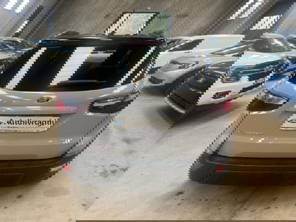 Ford EcoSport usata a Lodi (5)