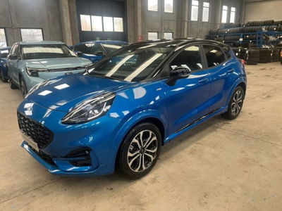 Ford Puma 1.0 EcoBoost Hybrid 125 CV S&amp;S ST-Line V del 2023 usata a Lodi