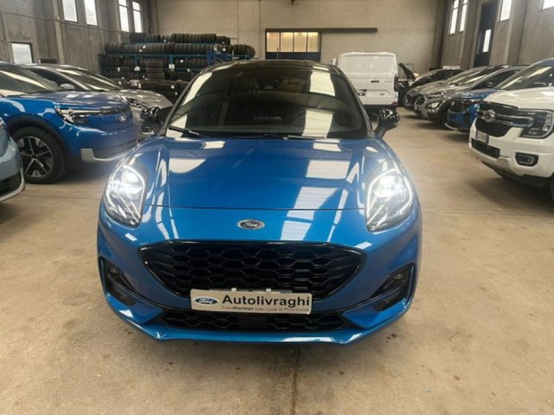 Ford Puma usata a Lodi (2)