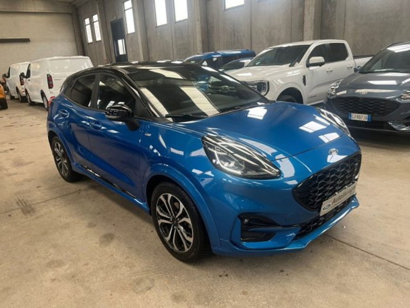 Ford Puma usata a Lodi (3)