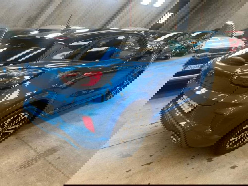 Ford Puma usata a Lodi (4)