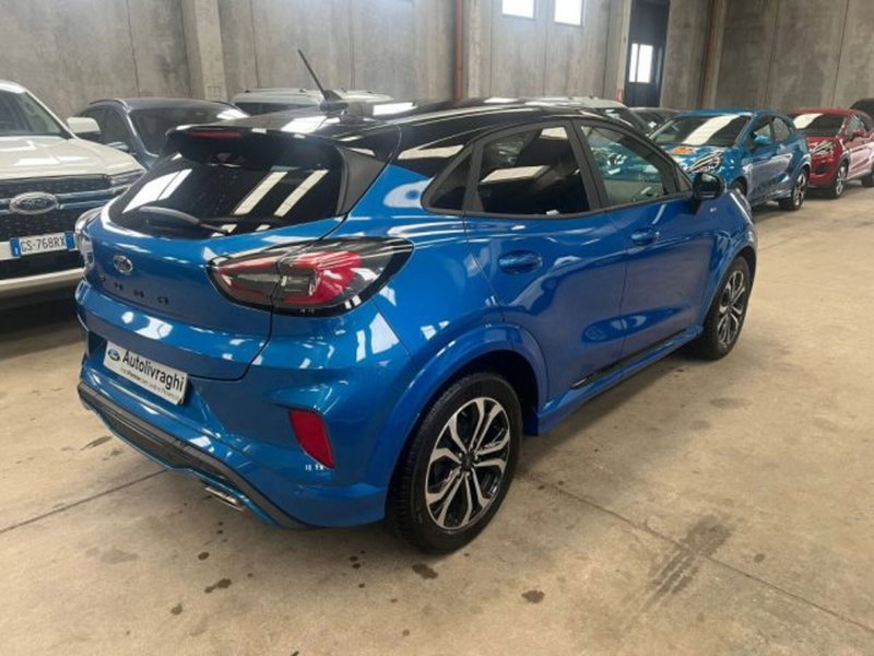 Ford Puma usata a Lodi (4)