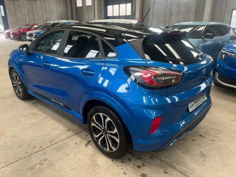 Ford Puma usata a Lodi (5)
