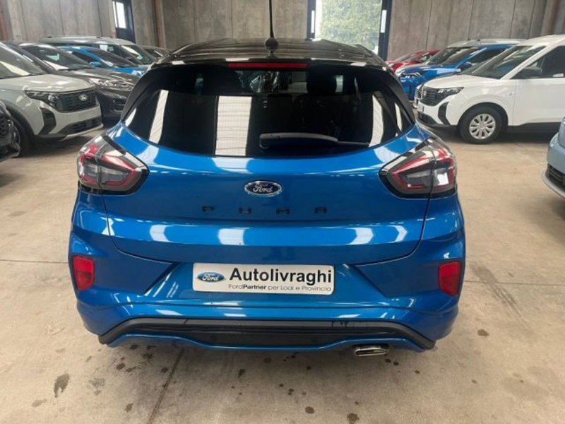 Ford Puma usata a Lodi (6)