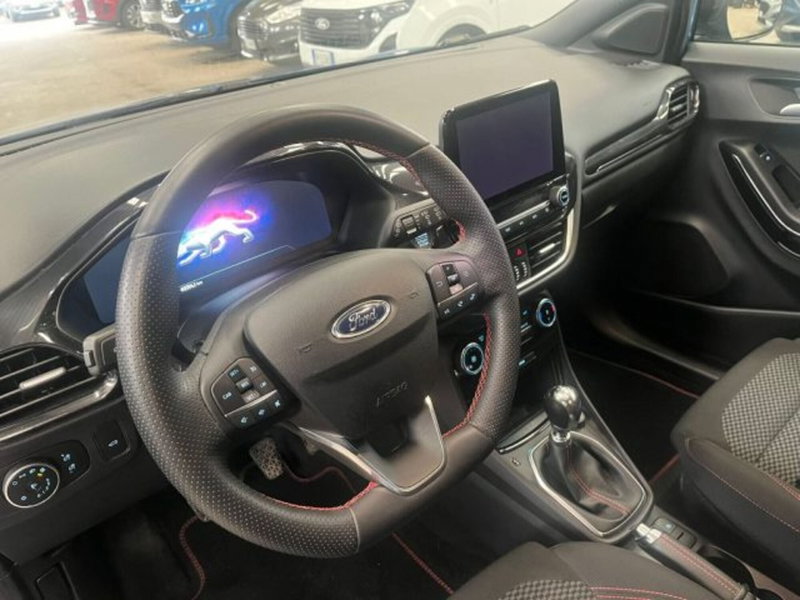 Ford Puma usata a Lodi (7)