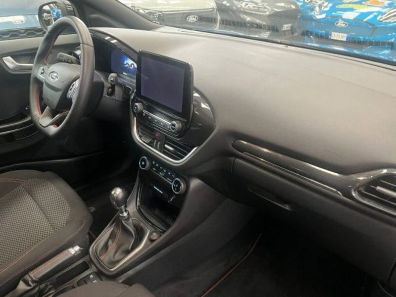Ford Puma usata a Lodi (8)