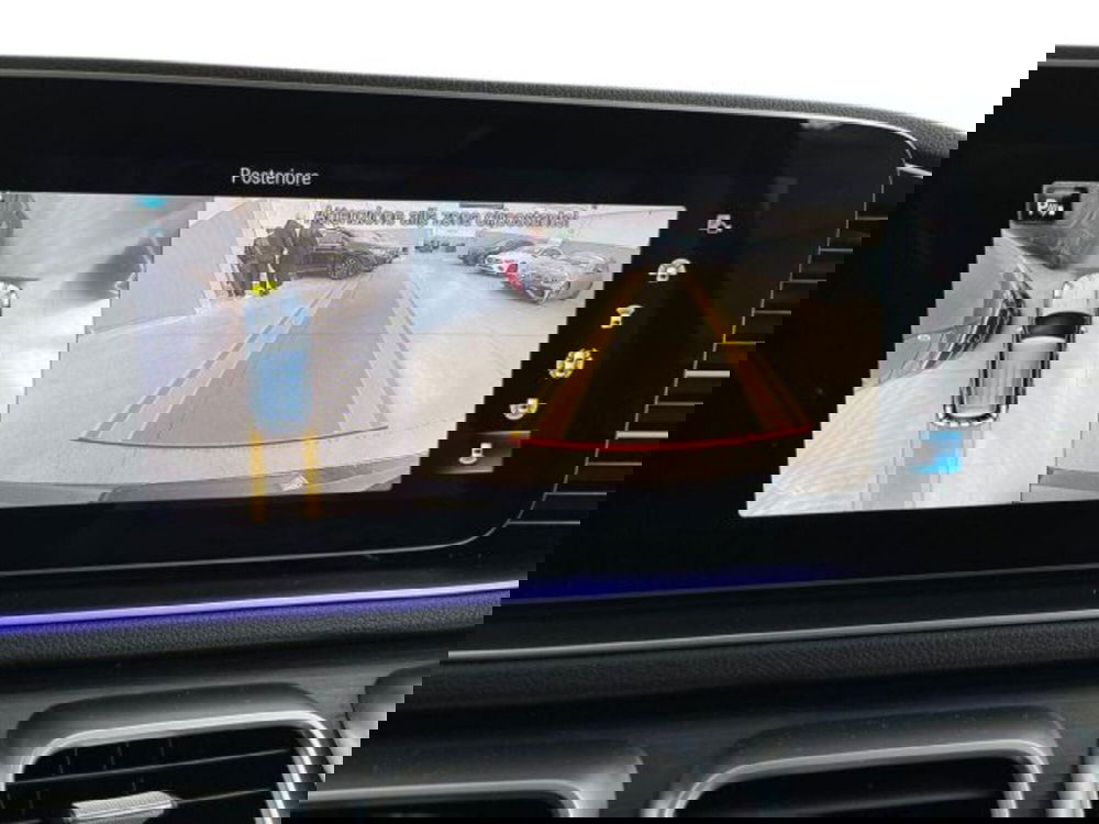 Mercedes-Benz GLB usata a Verona (12)