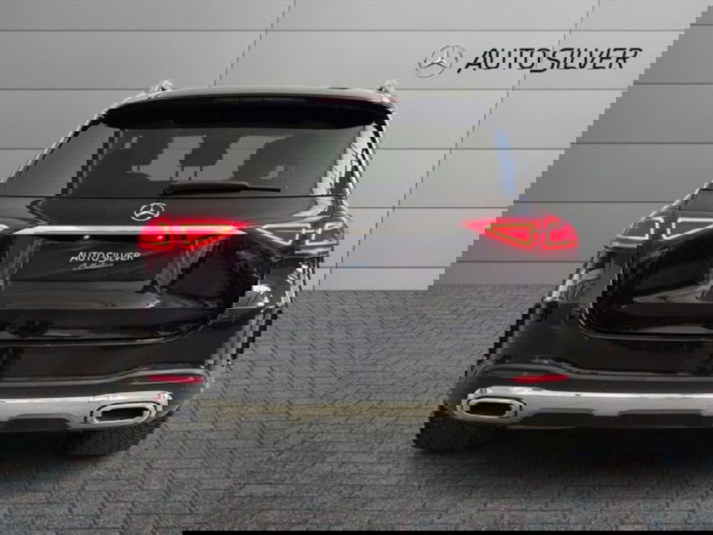 Mercedes-Benz GLB usata a Verona (4)