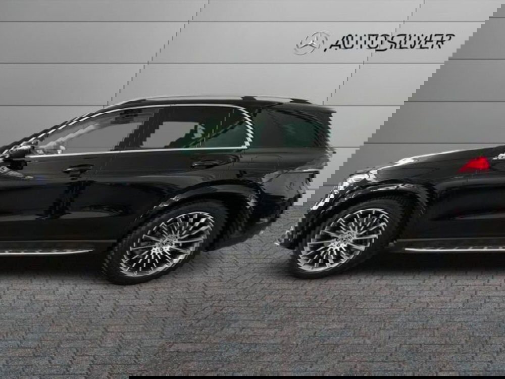 Mercedes-Benz GLB usata a Verona (6)