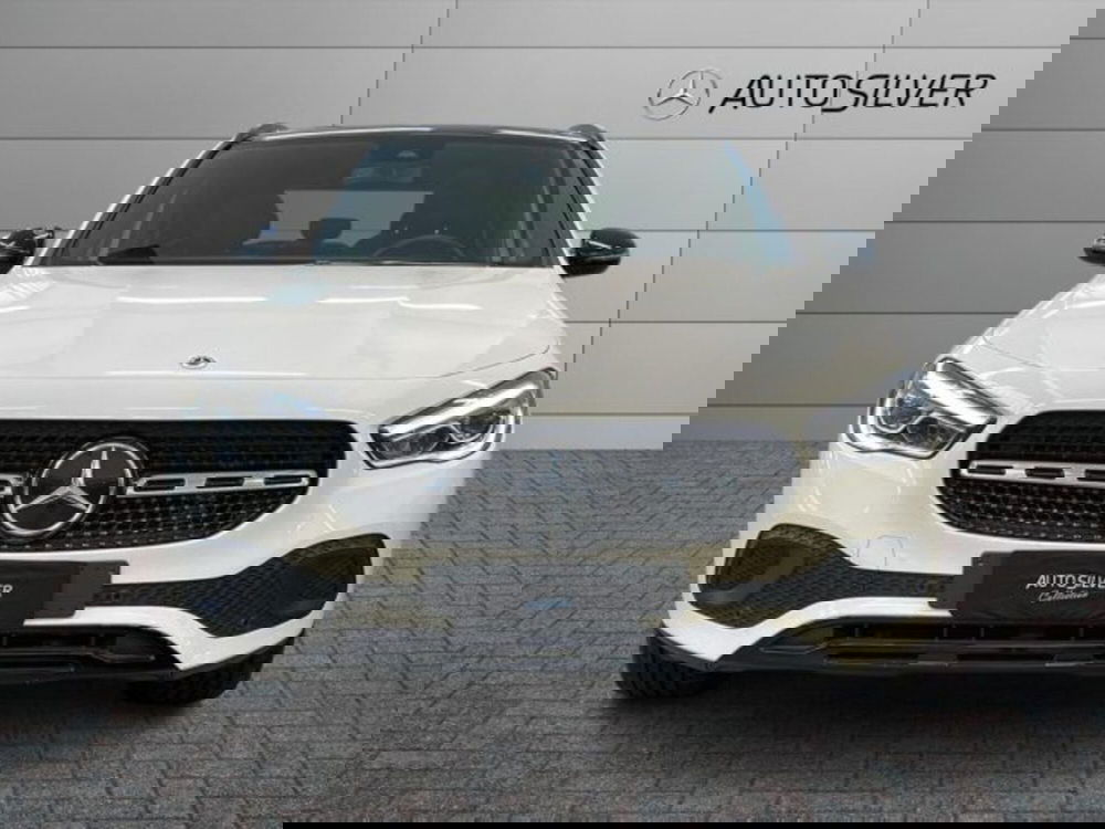 Mercedes-Benz GLA SUV usata a Verona (3)