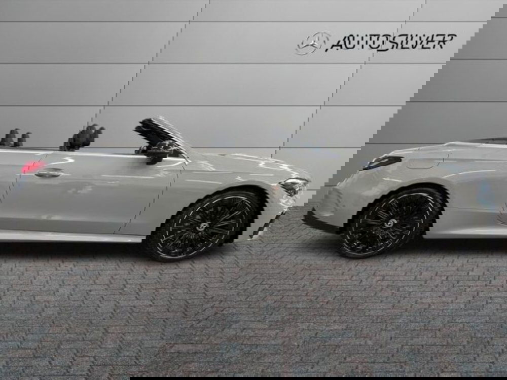Mercedes-Benz CLE Cabrio usata a Verona (5)