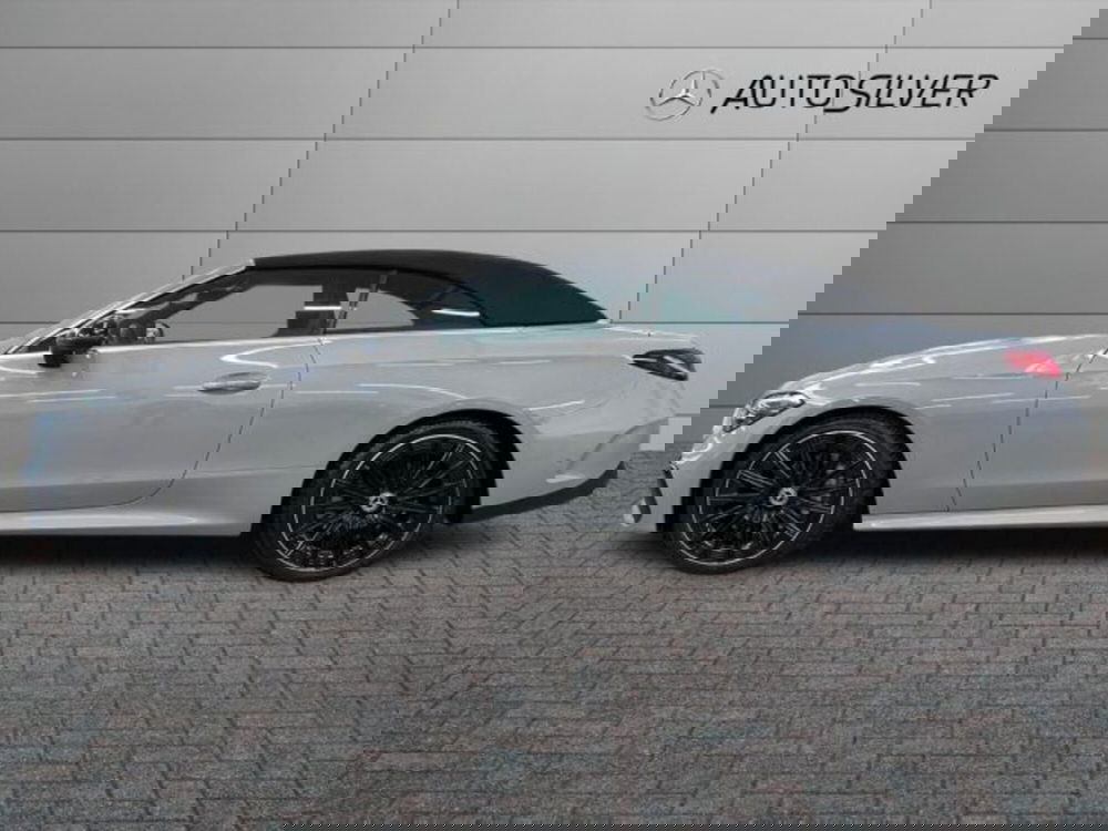 Mercedes-Benz CLE Cabrio usata a Verona (6)