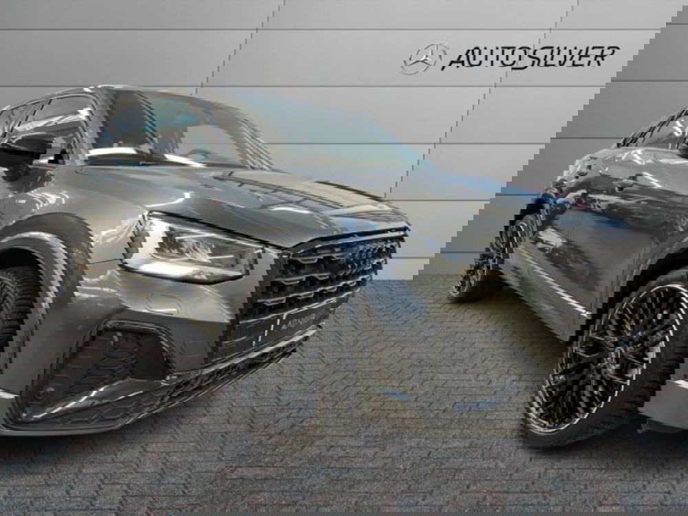 Audi Q2 usata a Verona