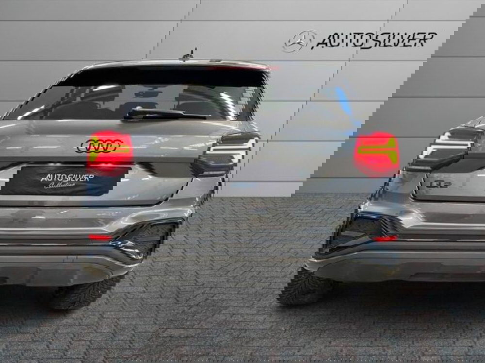 Audi Q2 usata a Verona (4)