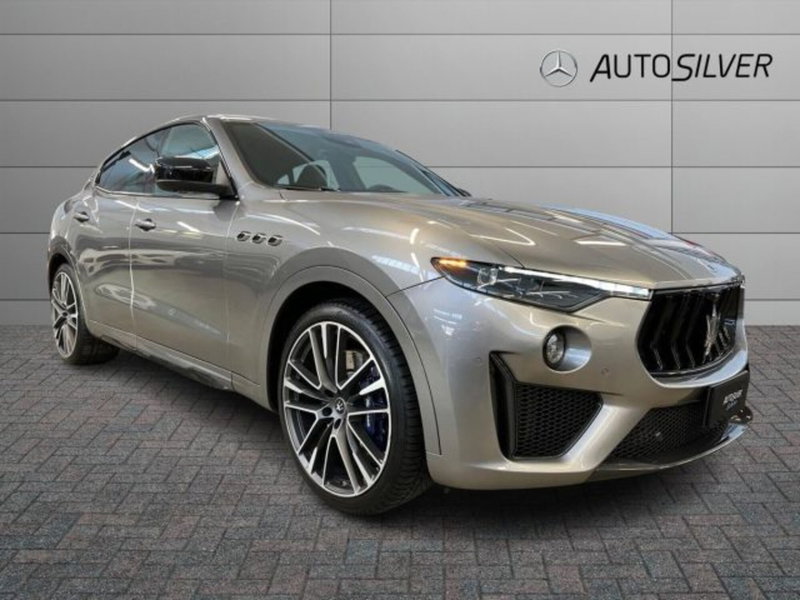 Maserati Levante usata a Verona