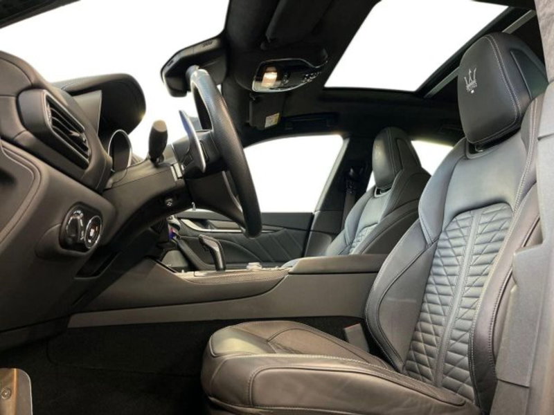 Maserati Levante usata a Verona (10)