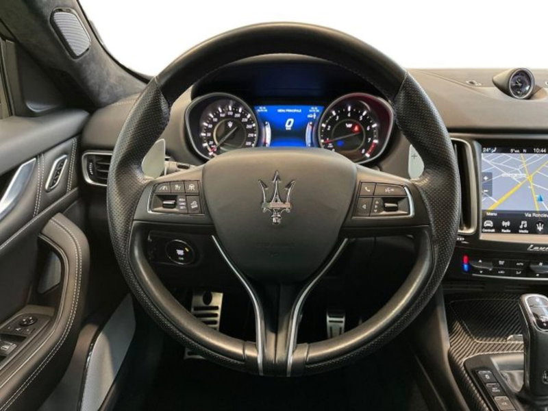 Maserati Levante usata a Verona (11)
