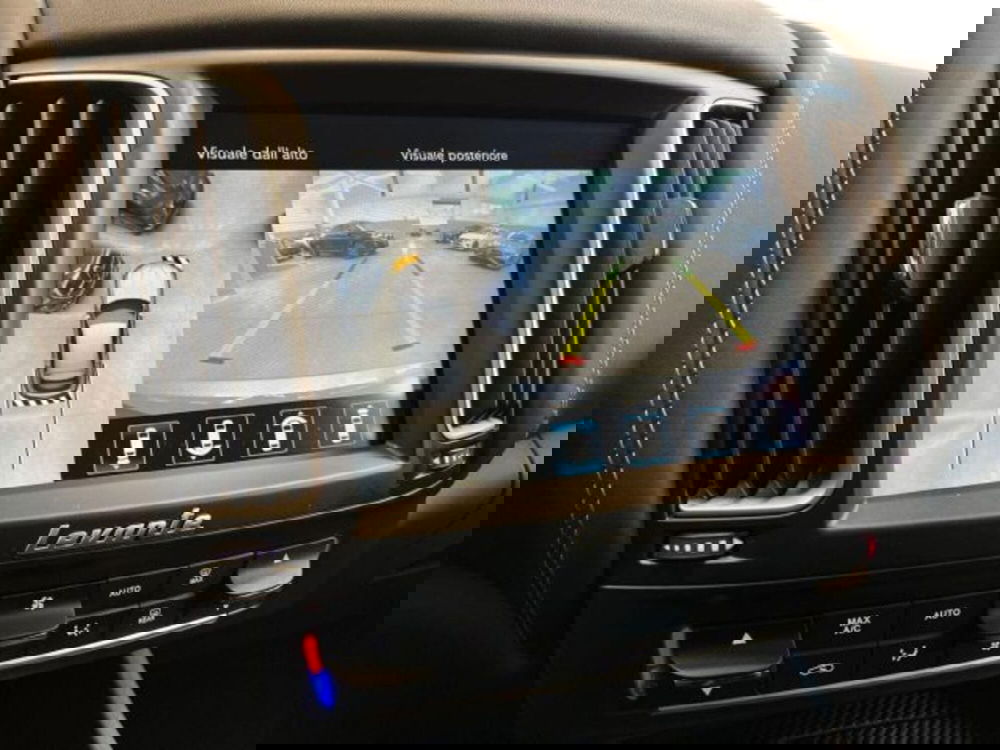 Maserati Levante usata a Verona (12)