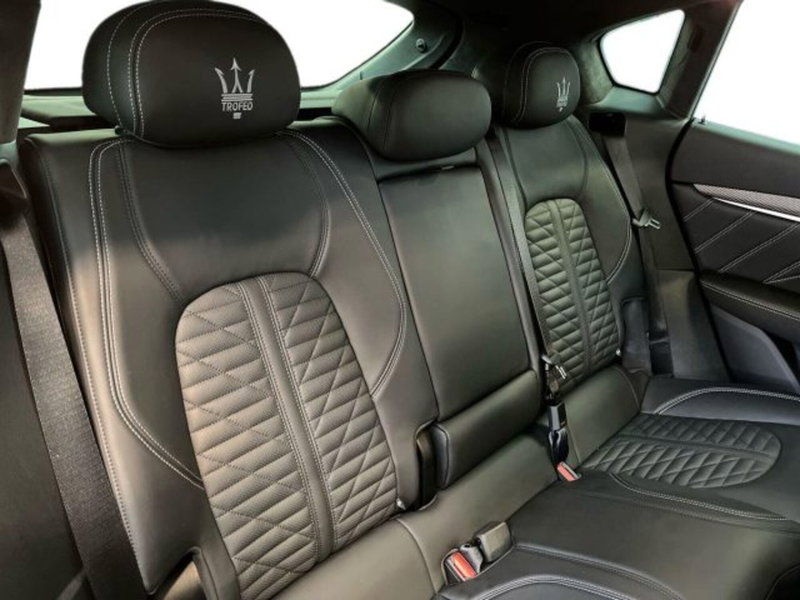Maserati Levante usata a Verona (15)