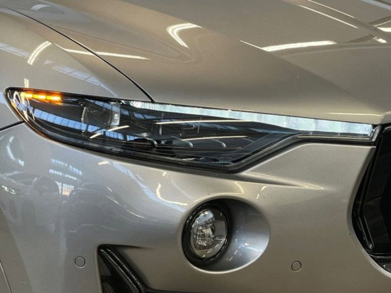 Maserati Levante usata a Verona (17)