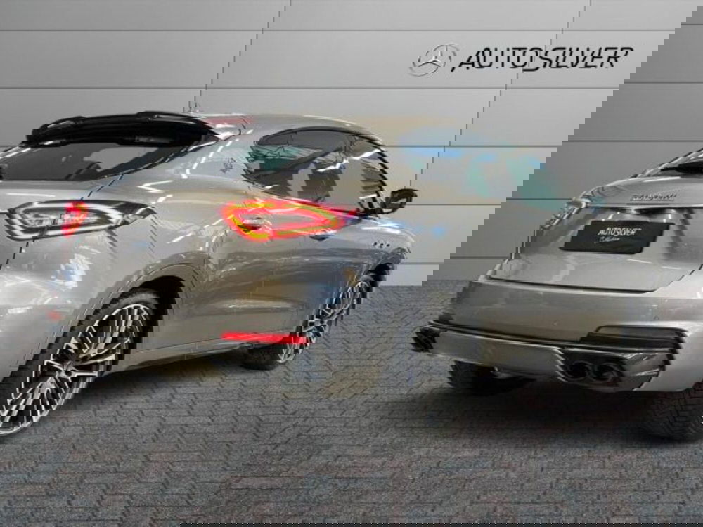 Maserati Levante usata a Verona (2)