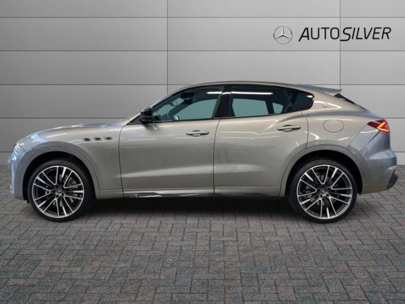 Maserati Levante usata a Verona (6)