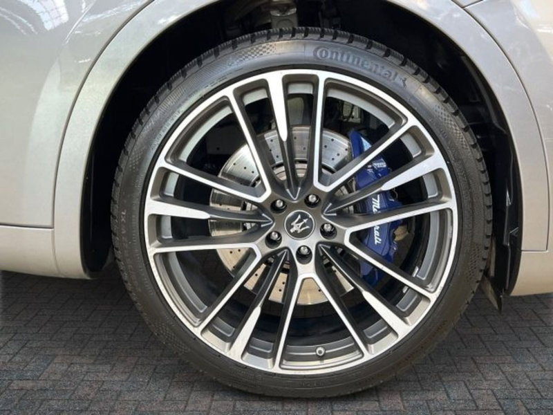 Maserati Levante usata a Verona (7)