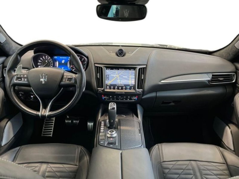 Maserati Levante usata a Verona (9)