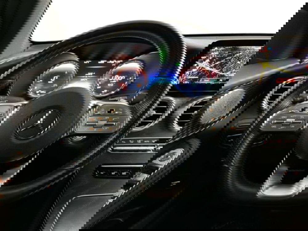 Mercedes-Benz GLC SUV usata a Verona (11)