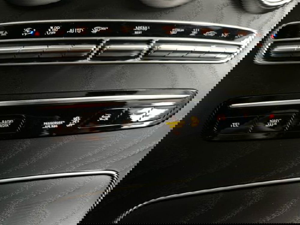 Mercedes-Benz GLC SUV usata a Verona (14)