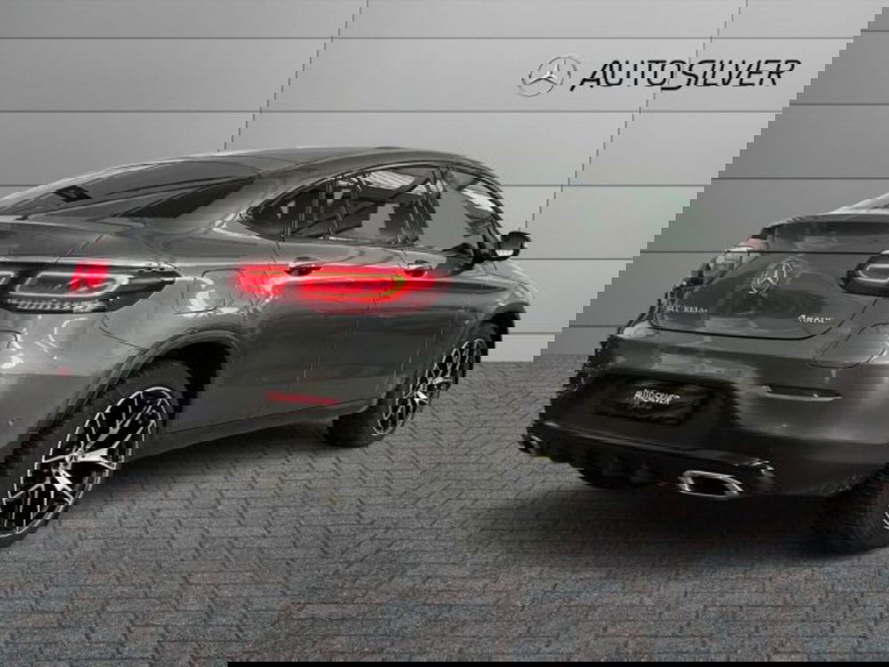 Mercedes-Benz GLC SUV usata a Verona (2)