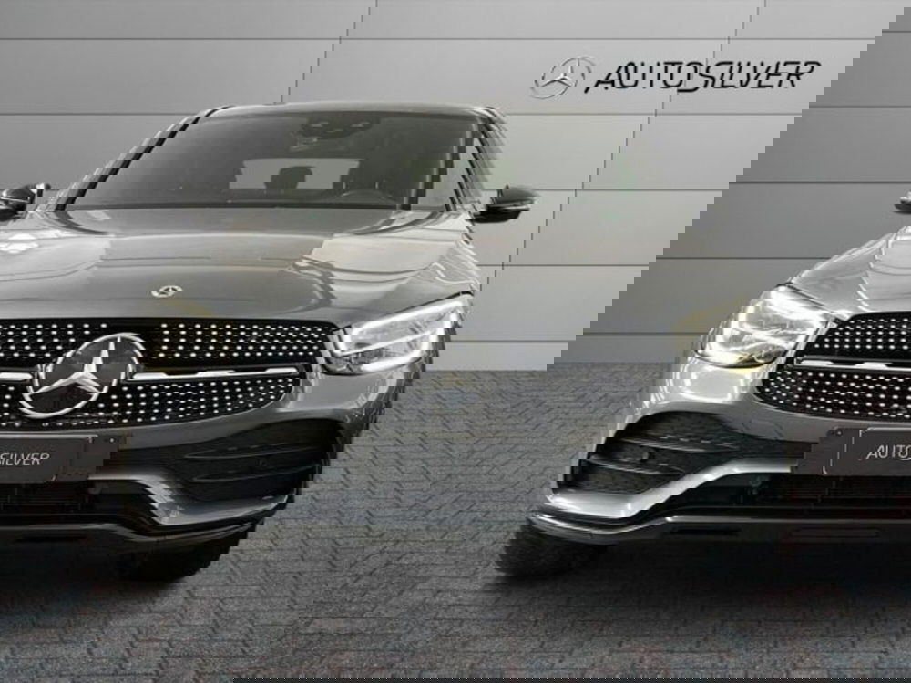 Mercedes-Benz GLC SUV usata a Verona (3)