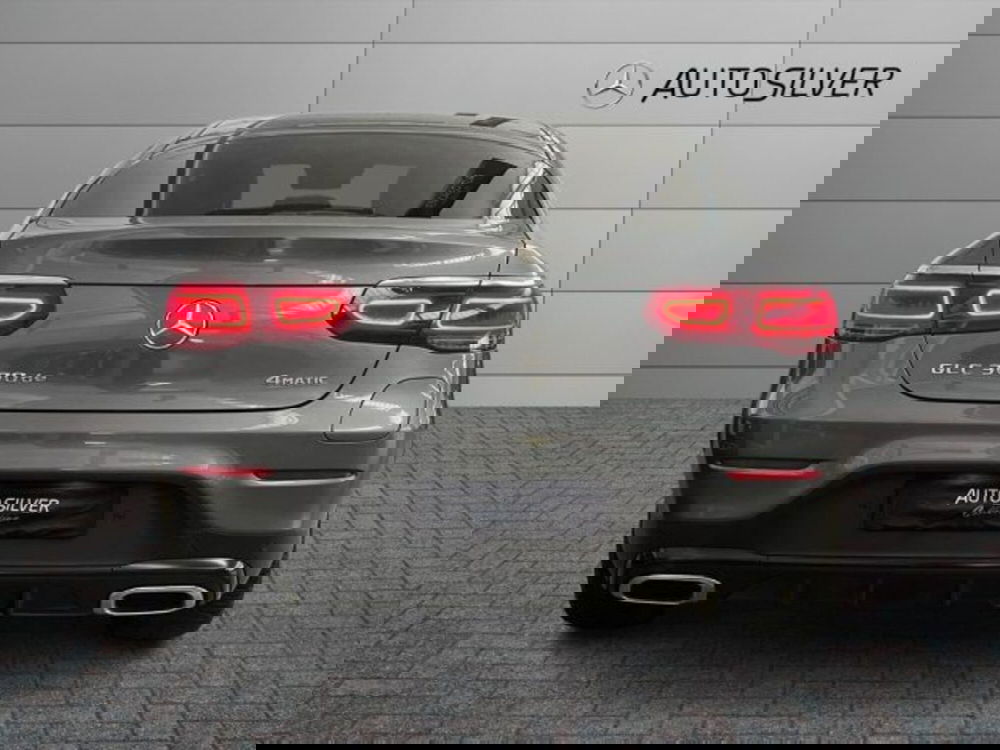 Mercedes-Benz GLC SUV usata a Verona (4)