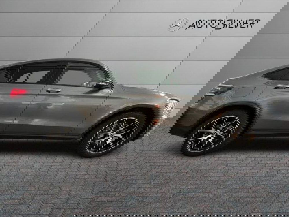 Mercedes-Benz GLC SUV usata a Verona (5)