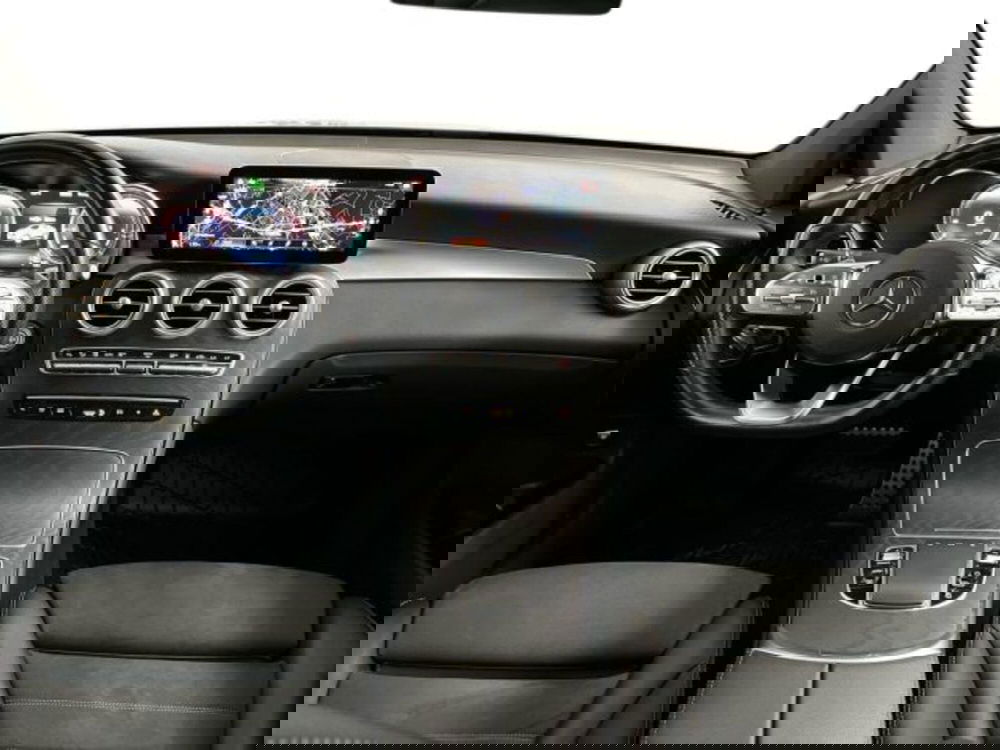 Mercedes-Benz GLC SUV usata a Verona (9)