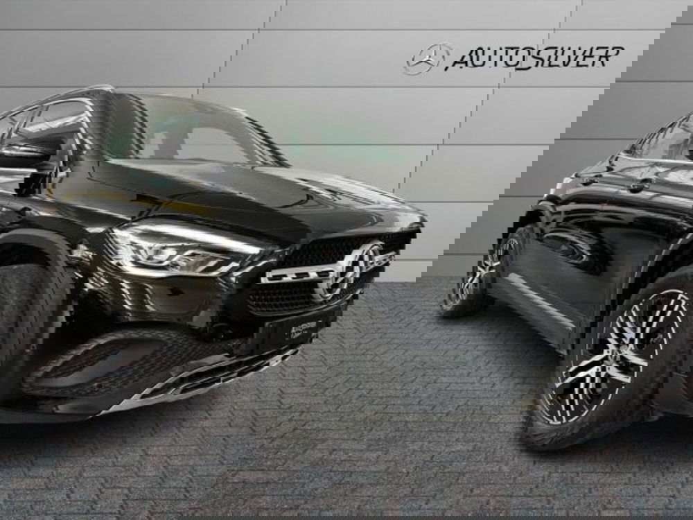 Mercedes-Benz GLA SUV usata a Verona