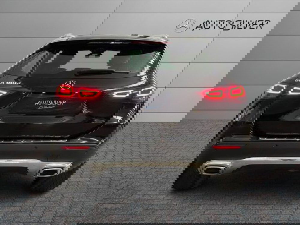 Mercedes-Benz GLA SUV usata a Verona (4)