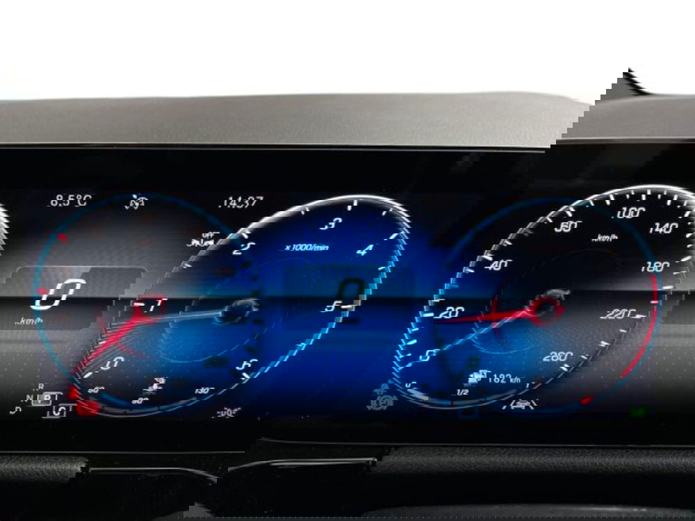 Mercedes-Benz GLA SUV usata a Verona (8)