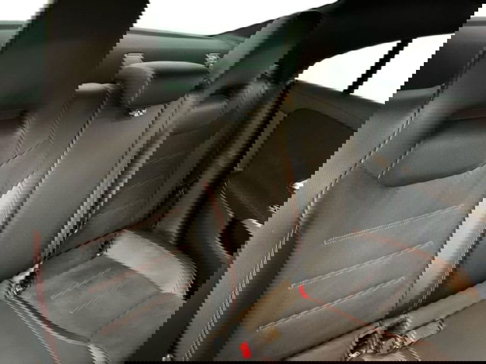 Mercedes-Benz CLA usata a Verona (15)