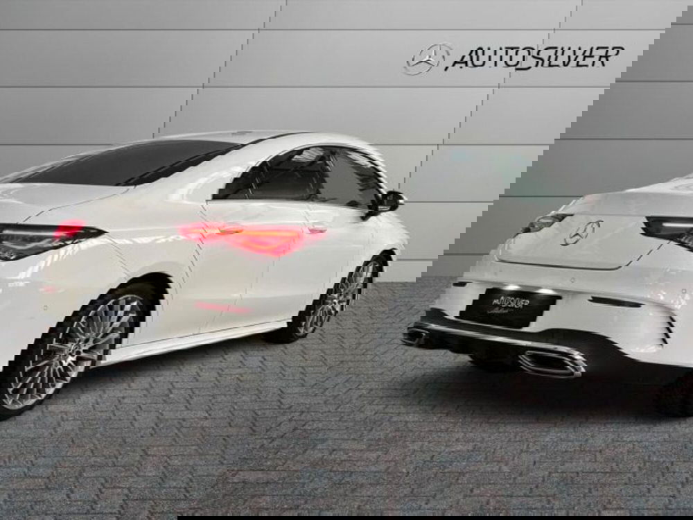 Mercedes-Benz CLA usata a Verona (2)