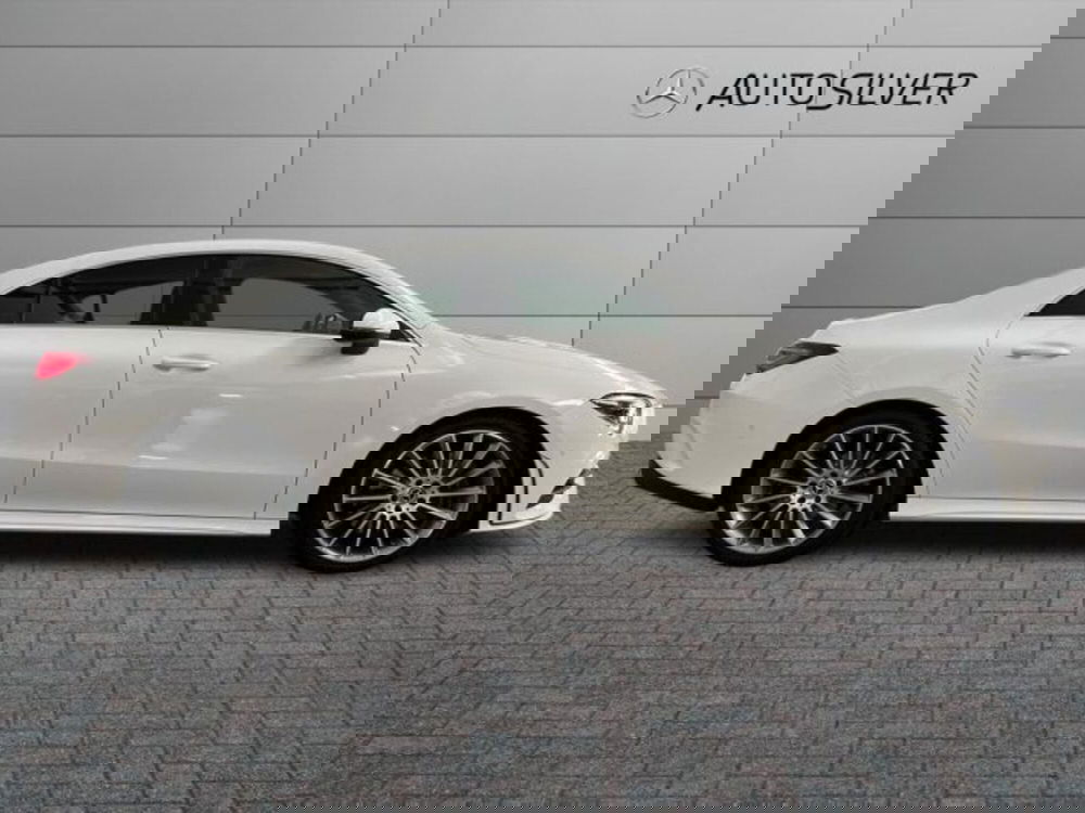 Mercedes-Benz CLA usata a Verona (5)