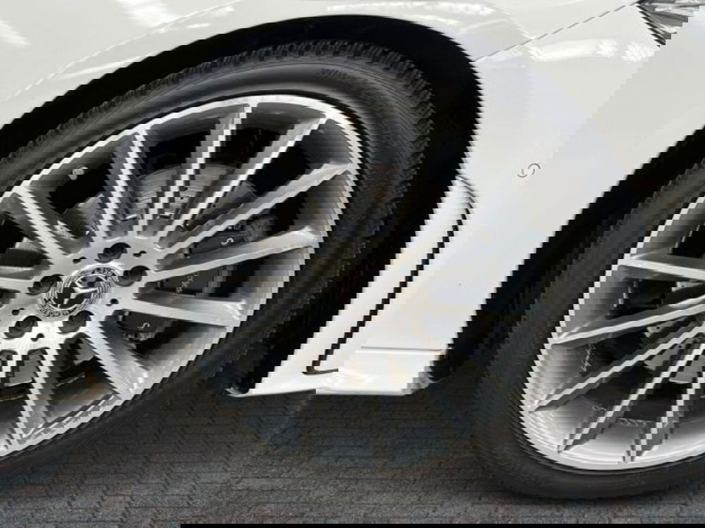 Mercedes-Benz CLA usata a Verona (7)