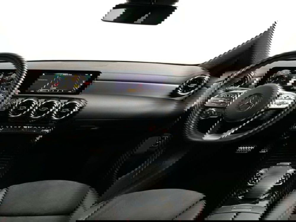 Mercedes-Benz CLA usata a Verona (9)