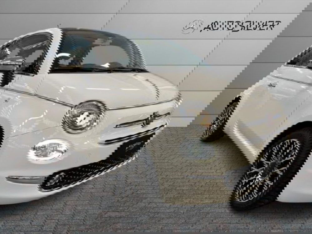 Fiat 500 usata a Verona