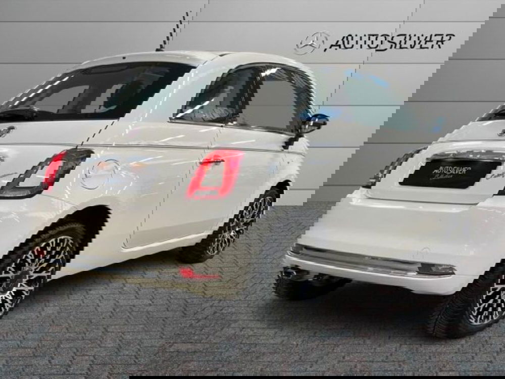 Fiat 500 usata a Verona (2)