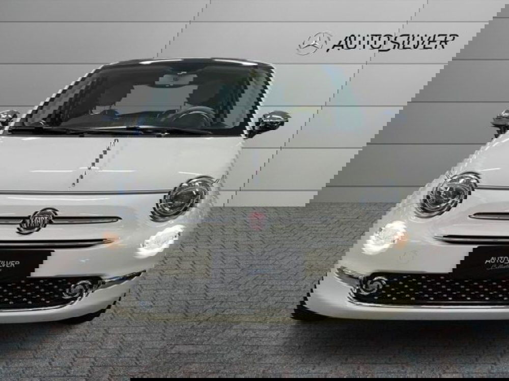 Fiat 500 usata a Verona (3)